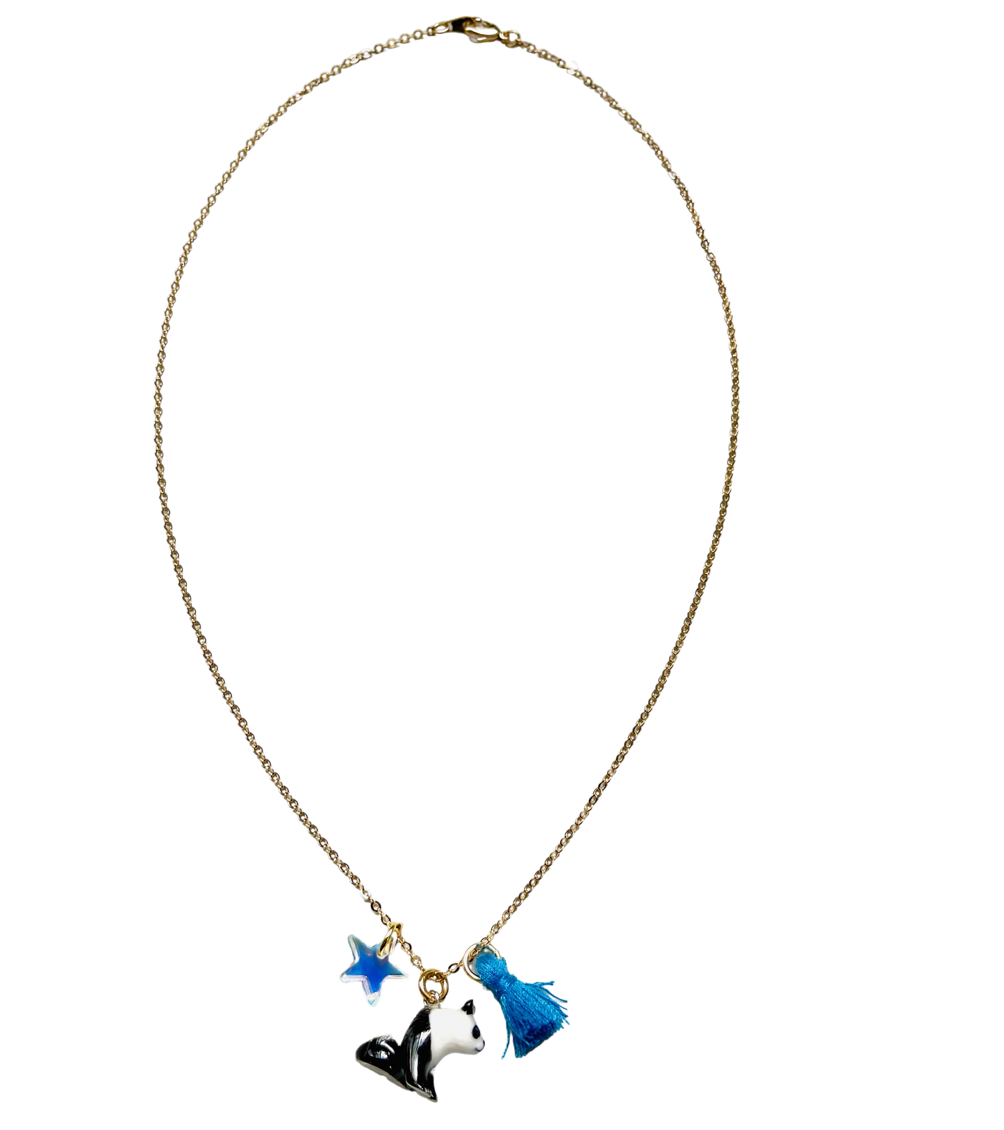 Panda Lil' Critters Necklace