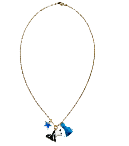 Panda Lil' Critters Necklace