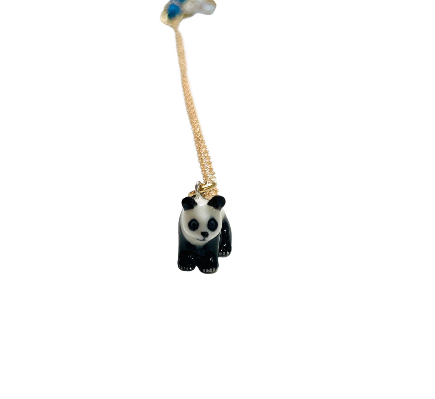 Panda Lil' Critters Necklace