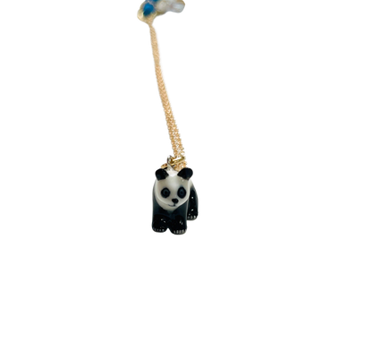 Panda Lil' Critters Necklace