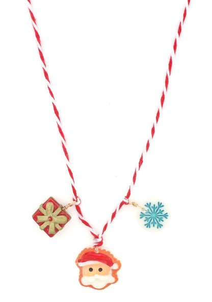 Christmas Morning Stocking Stuffer Necklace