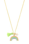 Over the Rainbow Fun in the Sun Necklace