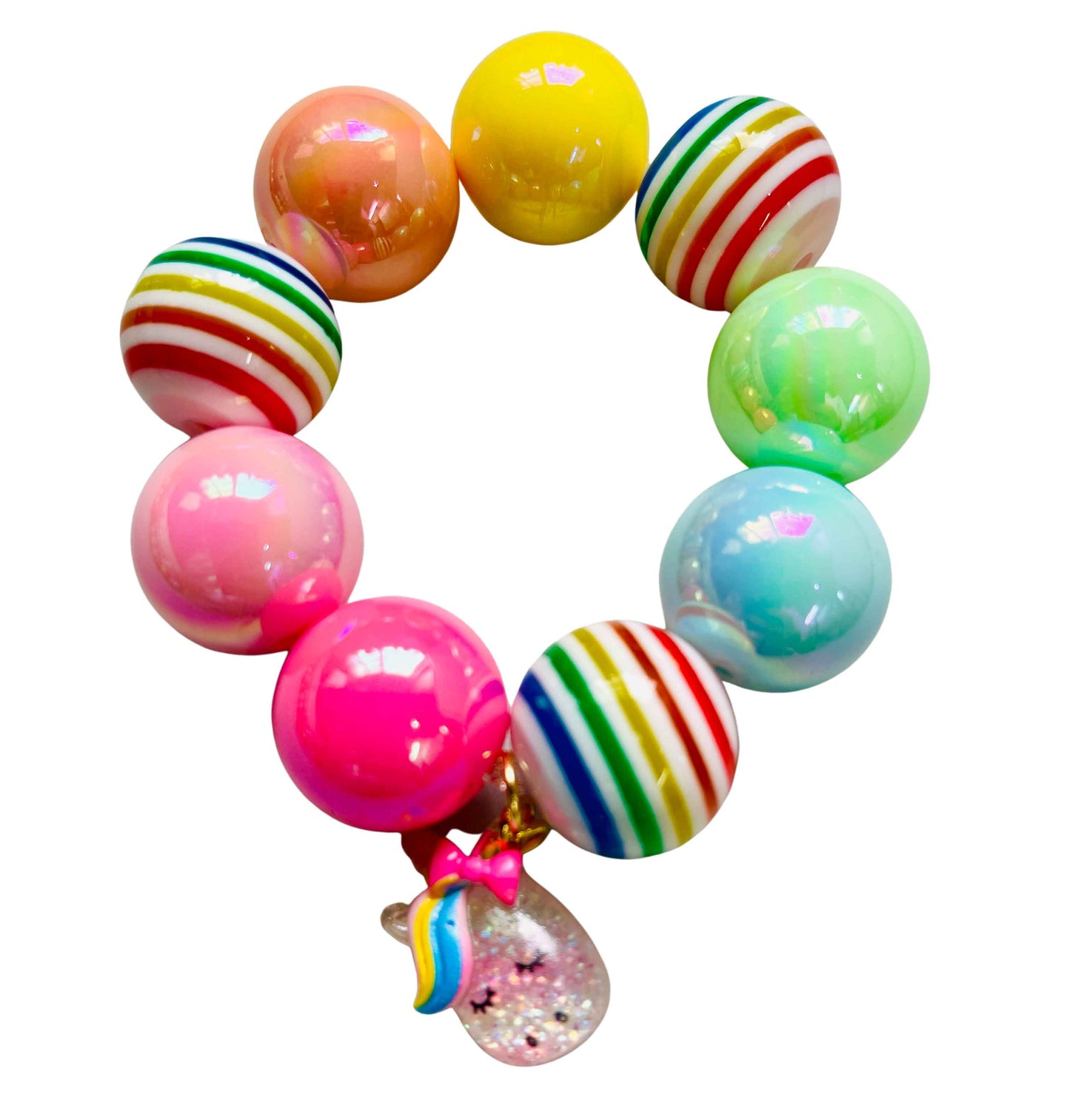 Unicorn Bubblegum Bracelet