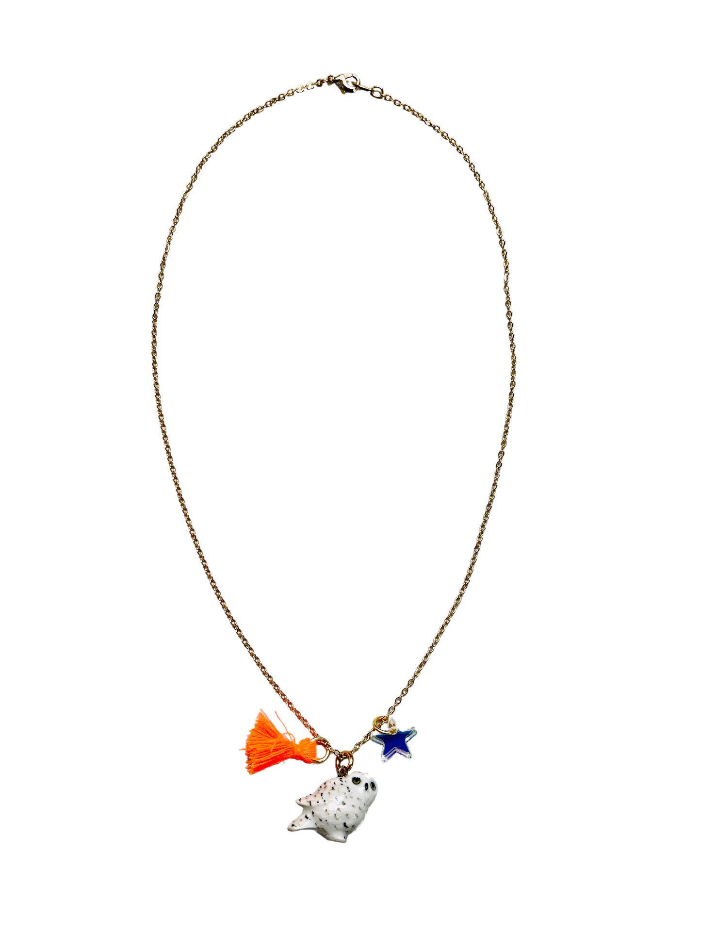 Owl Lil' Critters Necklace