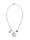 White Squirrel Lil' Critters Necklace