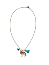 Wolf Lil' Critters Necklace